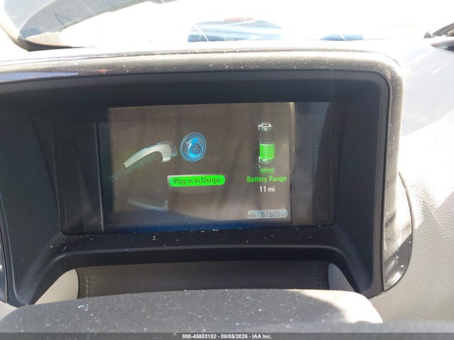 Chevrolet Volt 2014 1G1RH6E48EU152194 Image 7