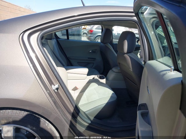 Chevrolet Volt 2014 1G1RH6E48EU152194 Image 8
