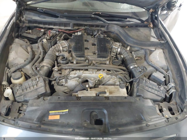 45803160 :رقم المزاد ، JN1CV6AP4AM406485 vin ، 2010 Infiniti G37 Journey مزاد بيع