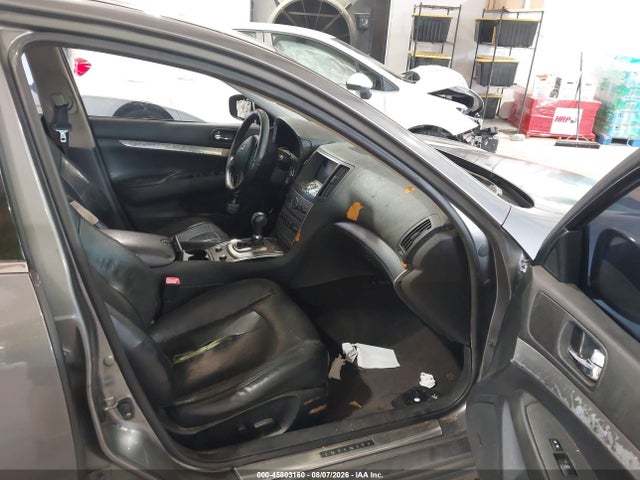 45803160 :رقم المزاد ، JN1CV6AP4AM406485 vin ، 2010 Infiniti G37 Journey مزاد بيع