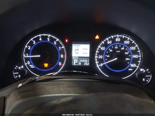 45803160 :رقم المزاد ، JN1CV6AP4AM406485 vin ، 2010 Infiniti G37 Journey مزاد بيع