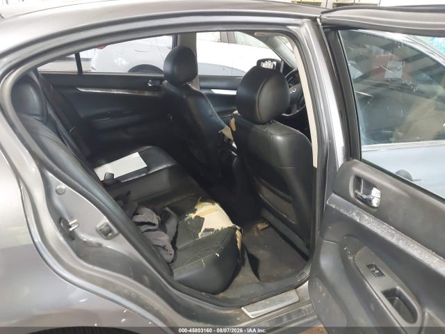 45803160 :رقم المزاد ، JN1CV6AP4AM406485 vin ، 2010 Infiniti G37 Journey مزاد بيع