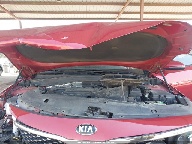 5XXGW4L22GG117654 KIA Optima Sx Turbo