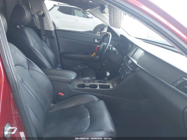 5XXGW4L22GG117654 KIA Optima Sx Turbo