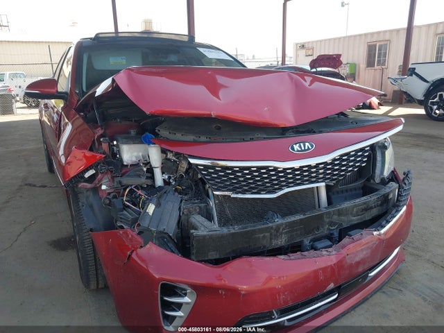 5XXGW4L22GG117654 KIA Optima Sx Turbo