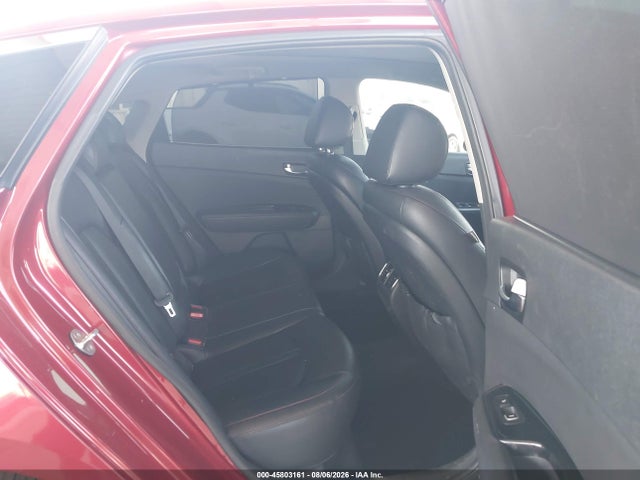 5XXGW4L22GG117654 KIA Optima Sx Turbo