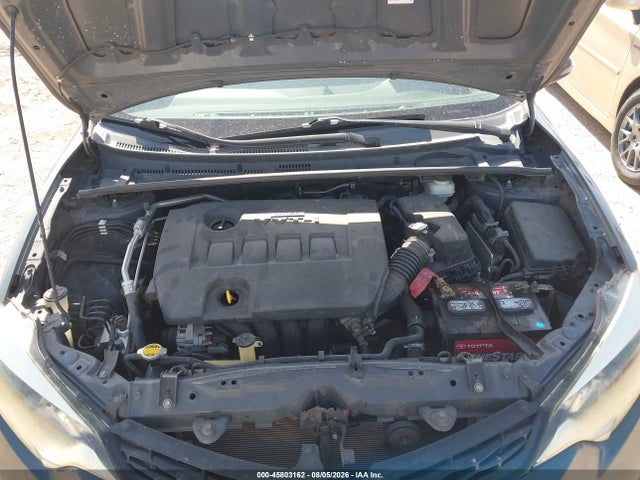Toyota Corolla S Plus 2014 2T1BURHE1EC165831 Image 10