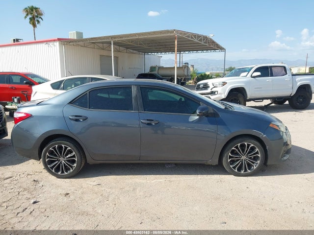 Toyota Corolla S Plus 2014 2T1BURHE1EC165831 Image 13
