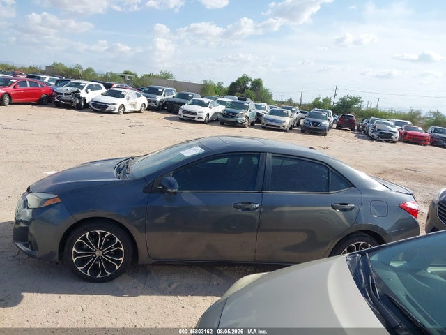Toyota Corolla S Plus 2014 2T1BURHE1EC165831 Image 14
