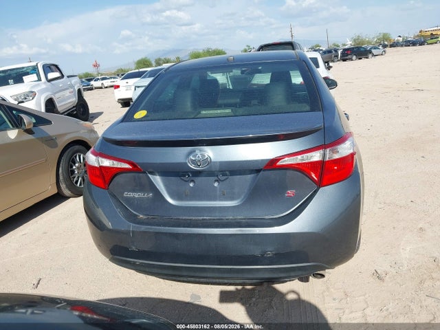 Toyota Corolla S Plus 2014 2T1BURHE1EC165831 Image 16