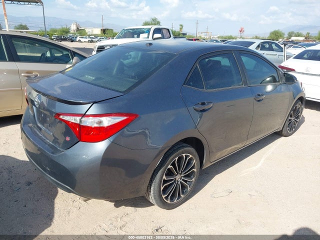 Toyota Corolla S Plus 2014 2T1BURHE1EC165831 Image 4