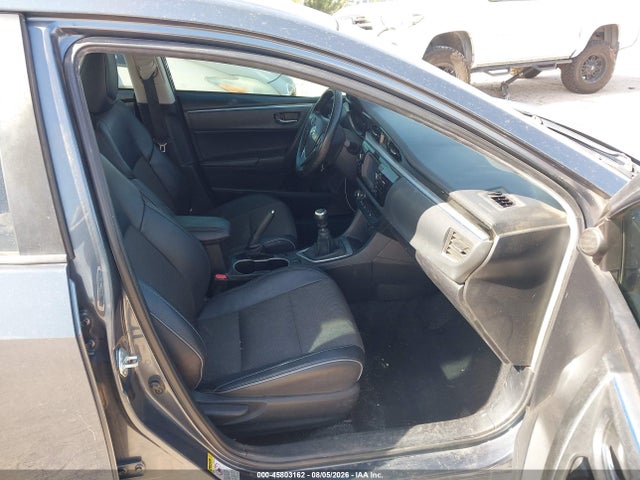 Toyota Corolla S Plus 2014 2T1BURHE1EC165831 Image 5