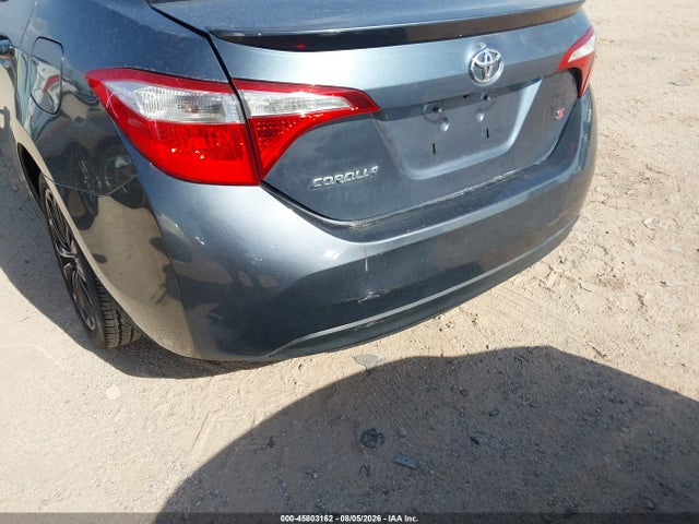 Toyota Corolla S Plus 2014 2T1BURHE1EC165831 Image 6