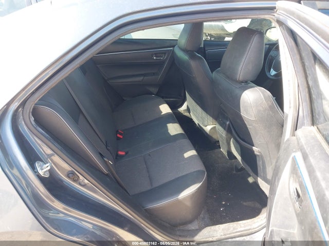 Toyota Corolla S Plus 2014 2T1BURHE1EC165831 Image 8