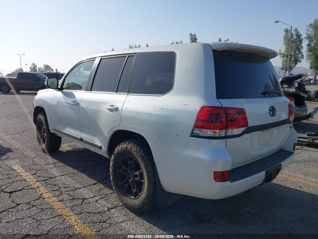 JTMCY7AJ5K4076959 Toyota Land Cruiser V8