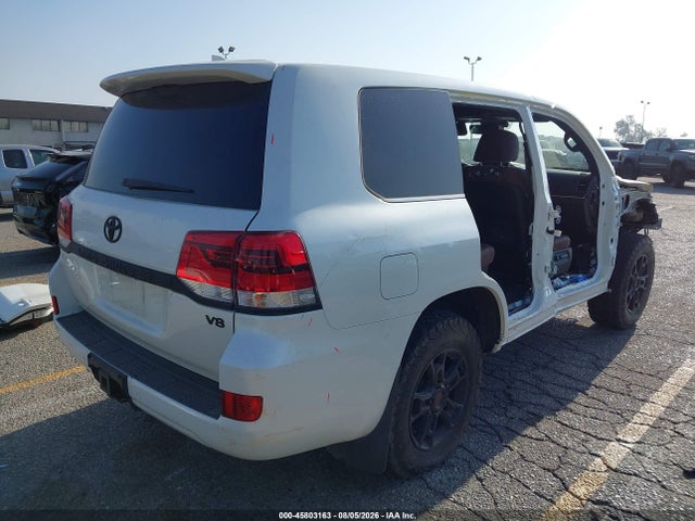 JTMCY7AJ5K4076959 Toyota Land Cruiser V8