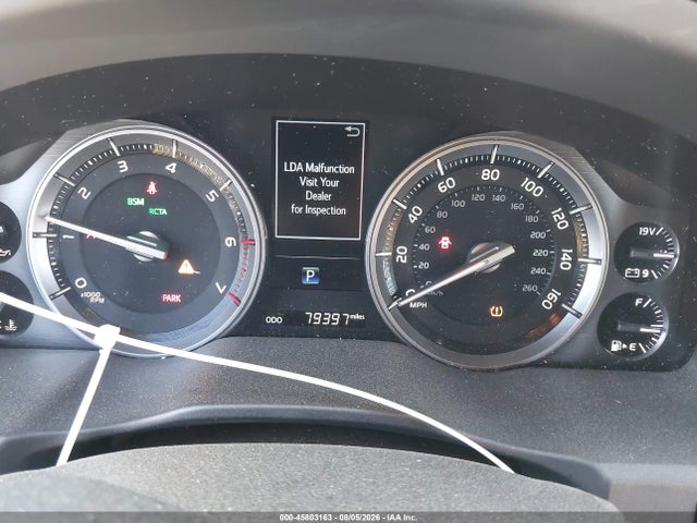 JTMCY7AJ5K4076959 Toyota Land Cruiser V8