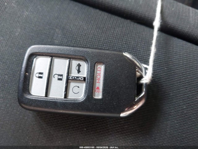 2018 Honda Civic Ex-t მანქანა იყიდება აუქციონზე, vin: JHMFC1F32JX015129, აუქციონის ნომერი: 45803165
