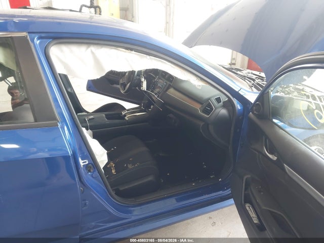 2018 Honda Civic Ex-t მანქანა იყიდება აუქციონზე, vin: JHMFC1F32JX015129, აუქციონის ნომერი: 45803165