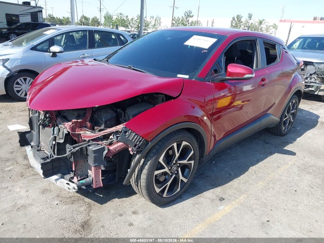JTNKHMBX7K1054634 Toyota C-HR XLE
