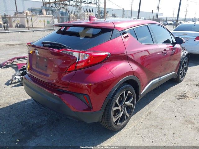 JTNKHMBX7K1054634 Toyota C-HR XLE