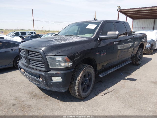 Aukcja sprzedaży 2016 Ram 2500 Big Horn, vin: 3C6UR5MJ0GG236930, numer aukcji: 45803170