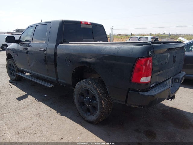 Aukcja sprzedaży 2016 Ram 2500 Big Horn, vin: 3C6UR5MJ0GG236930, numer aukcji: 45803170