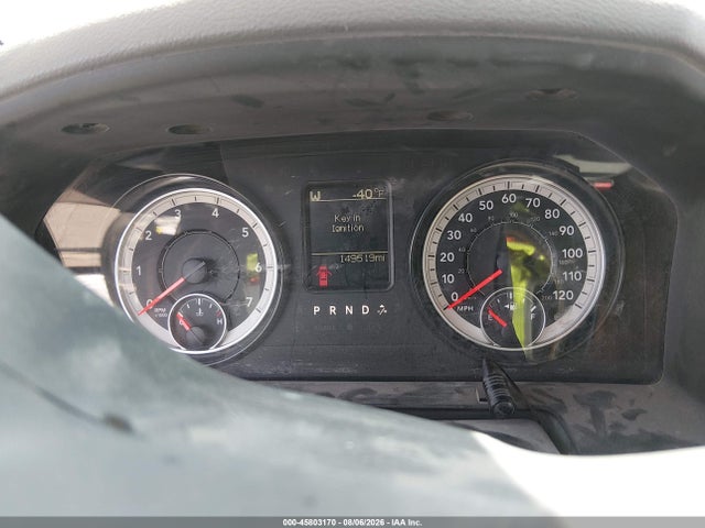 Aukcja sprzedaży 2016 Ram 2500 Big Horn, vin: 3C6UR5MJ0GG236930, numer aukcji: 45803170