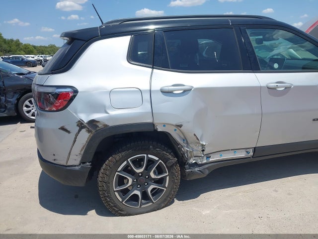 Продажа на аукционе авто 2025 Jeep Compass Trailhawk 4x4, vin: 3C4NJDDN8ST551167, номер лота: 45803171