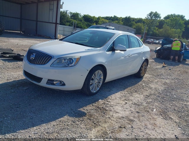 45803173 :رقم المزاد ، 1G4PP5SKXE4153342 vin ، 2014 Buick Verano مزاد بيع