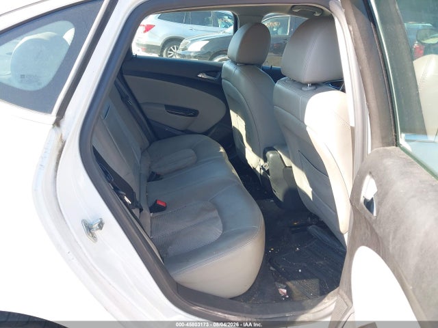 45803173 :رقم المزاد ، 1G4PP5SKXE4153342 vin ، 2014 Buick Verano مزاد بيع