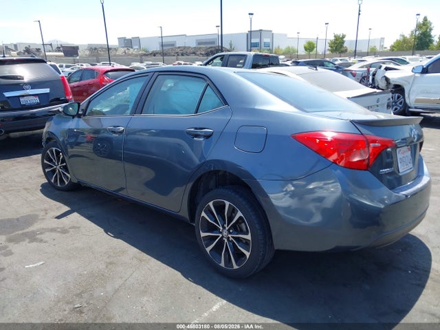 5YFBURHE1HP736741 Toyota COROLLA SE