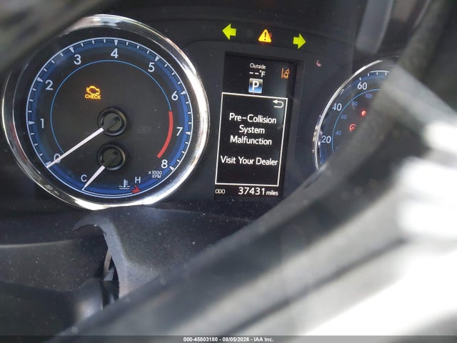 Toyota COROLLA SE 2017 5YFBURHE1HP736741 Image 7