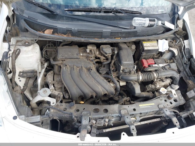 3N1CN7AP9GL820323 Nissan Versa 1.6 S/1.6 S+/1.6 Sl/1.6 Sv