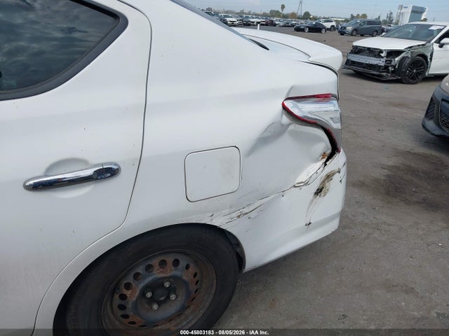 3N1CN7AP9GL820323 Nissan Versa 1.6 S/1.6 S+/1.6 Sl/1.6 Sv