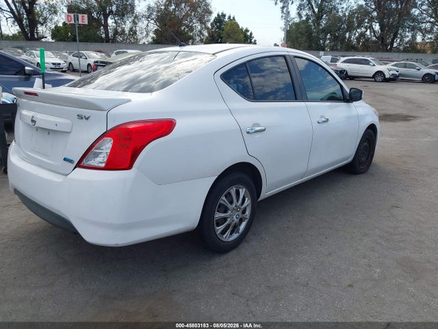 3N1CN7AP9GL820323 Nissan Versa 1.6 S/1.6 S+/1.6 Sl/1.6 Sv