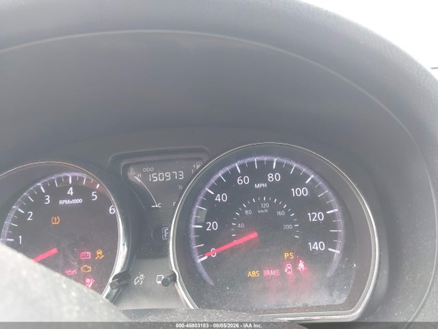 3N1CN7AP9GL820323 Nissan Versa 1.6 S/1.6 S+/1.6 Sl/1.6 Sv