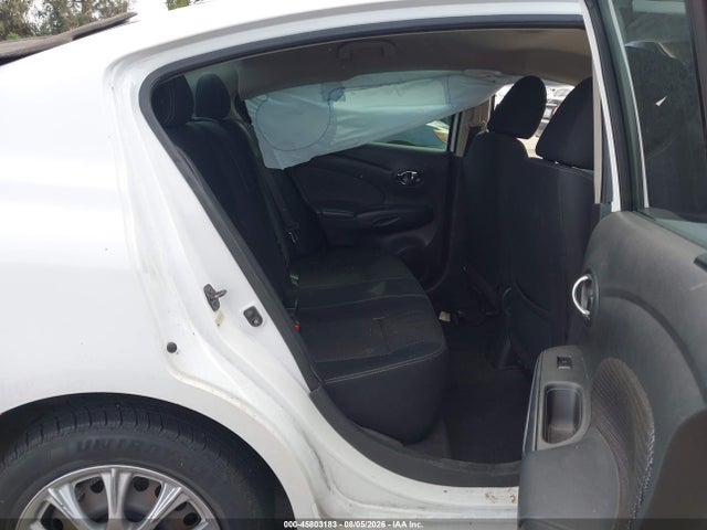 3N1CN7AP9GL820323 Nissan Versa 1.6 S/1.6 S+/1.6 Sl/1.6 Sv