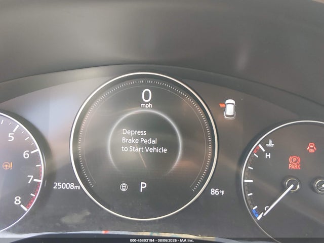 Mazda Cx-50 2.5 S Premium Plus 2024 7MMVABEM9RN194974 Image 16