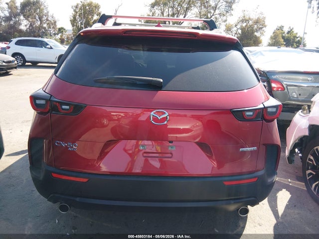 Mazda Cx-50 2.5 S Premium Plus 2024 7MMVABEM9RN194974 Image 17