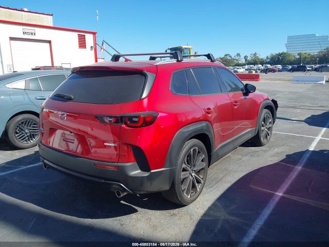 Mazda Cx-50 2.5 S Premium Plus 2024 7MMVABEM9RN194974 Image 4