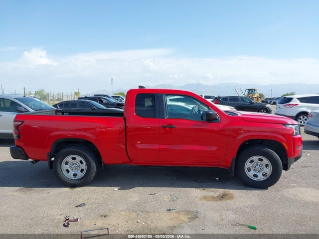 1N6ED1CM3PN636744 Nissan Frontier King Cab S 4x4