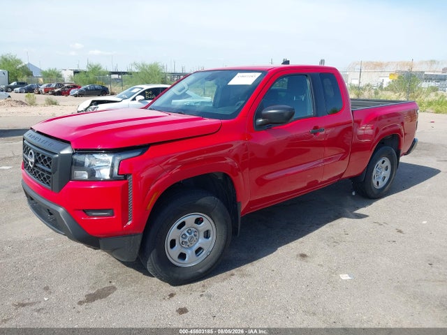1N6ED1CM3PN636744 Nissan Frontier King Cab S 4x4