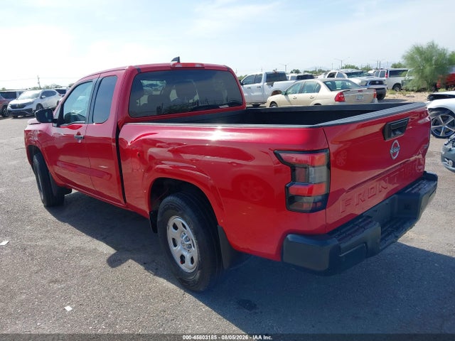 1N6ED1CM3PN636744 Nissan Frontier King Cab S 4x4