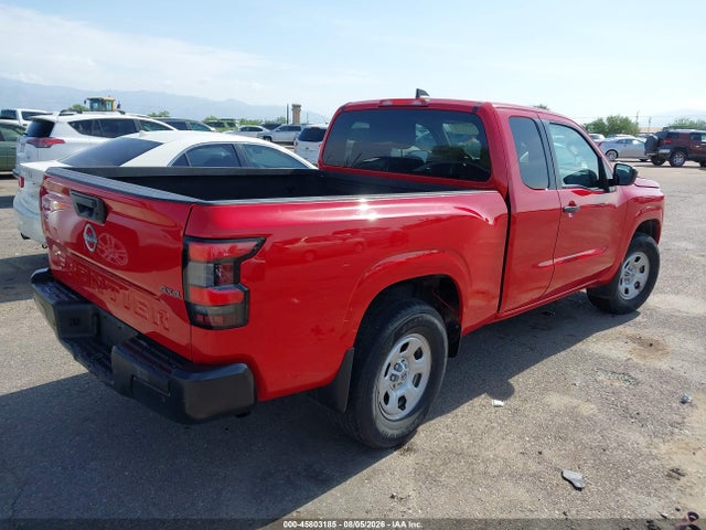 1N6ED1CM3PN636744 Nissan Frontier King Cab S 4x4