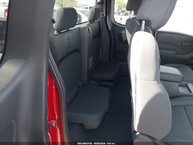 1N6ED1CM3PN636744 Nissan Frontier King Cab S 4x4