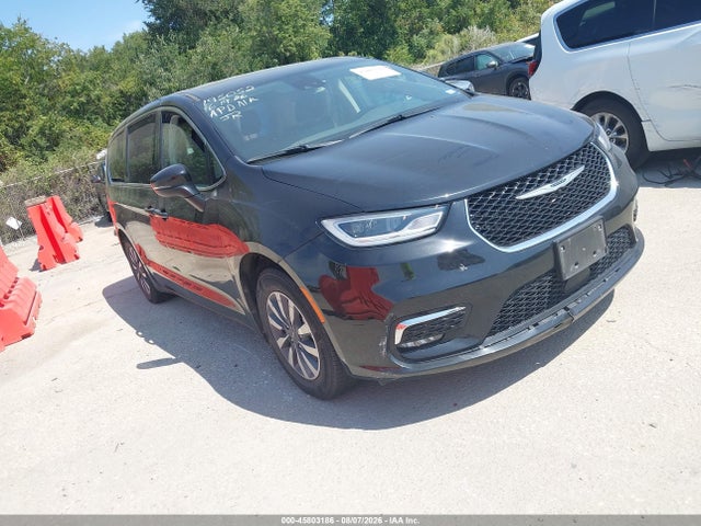 45803186 :رقم المزاد ، 2C4RC1L70PR603947 vin ، 2023 Chrysler Pacifica Hybrid Touring L مزاد بيع