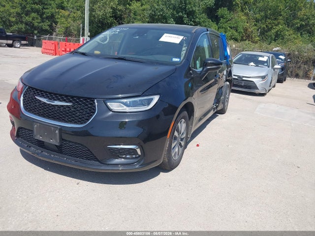 Aukcja sprzedaży 2023 Chrysler Pacifica Hybrid Touring L, vin: 2C4RC1L70PR603947, numer aukcji: 45803186