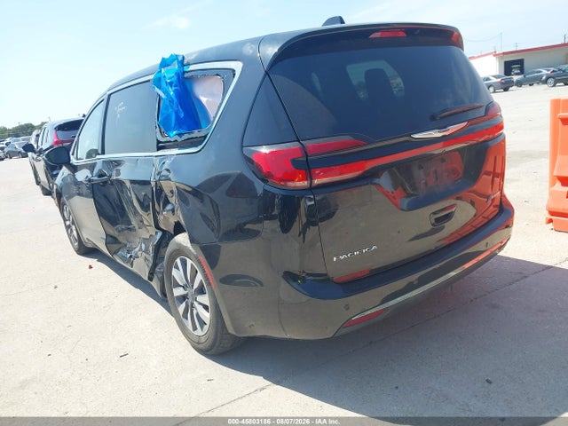 Aukcja sprzedaży 2023 Chrysler Pacifica Hybrid Touring L, vin: 2C4RC1L70PR603947, numer aukcji: 45803186