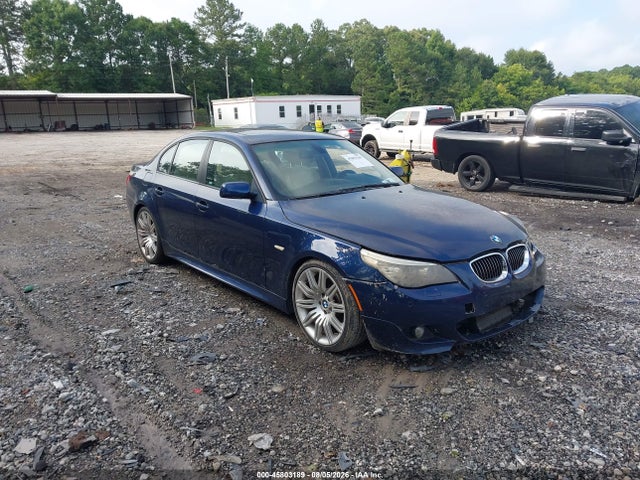 Auction sale of the 2008 Bmw 550i, vin: WBANW53518CT49801, lot number: 45803189